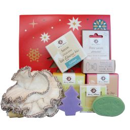 Coffret Noël -La Savonnerie des Collines